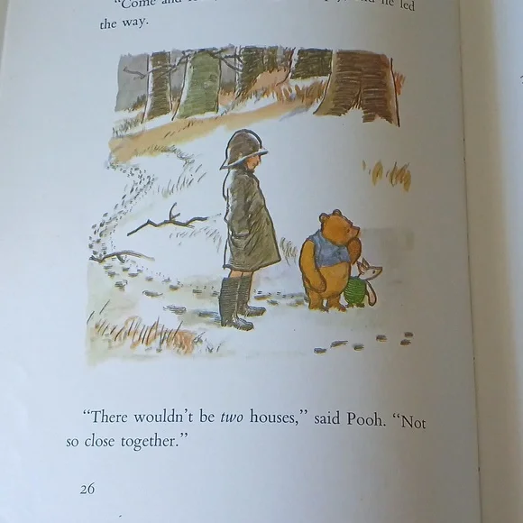 The POOH Story Book - Picture 10 of 13